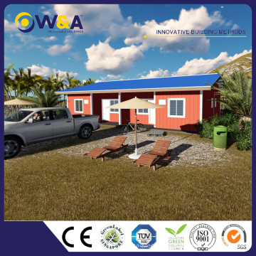 (WAS1010-36D)Newly Developed 36m2 Manufactured Prefab Homes